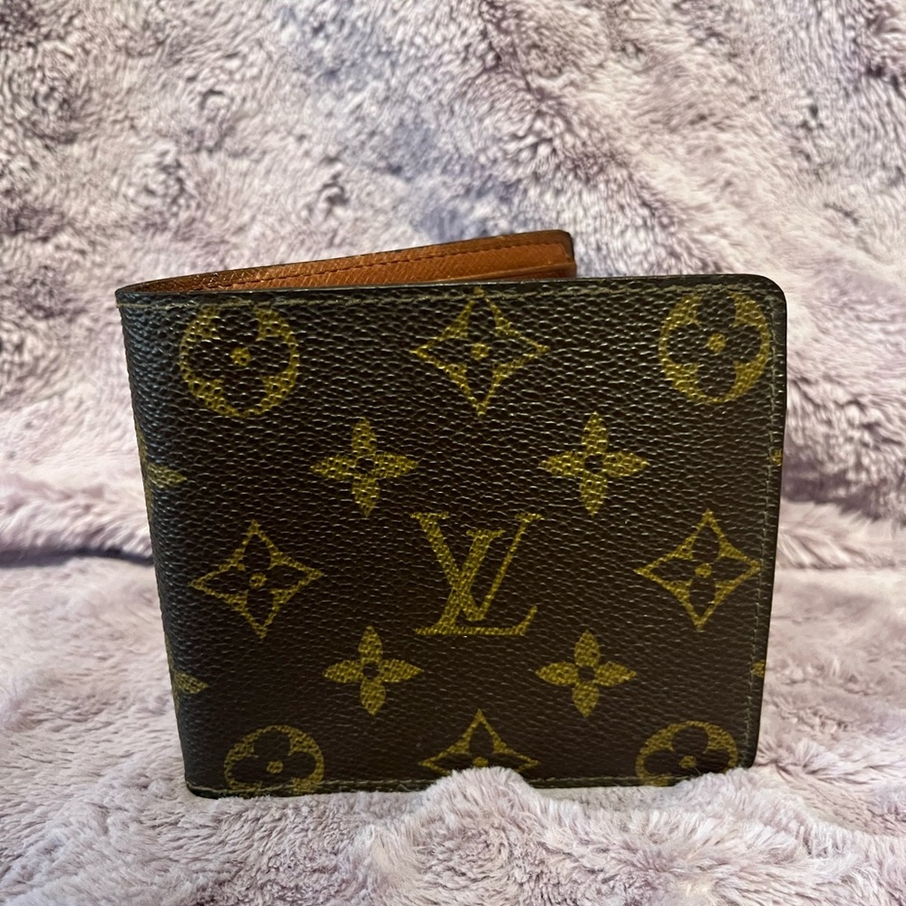 Louis Vuitton Monogram Wallet - Brown